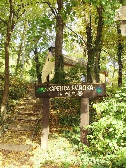 Kapelica sv.Roka