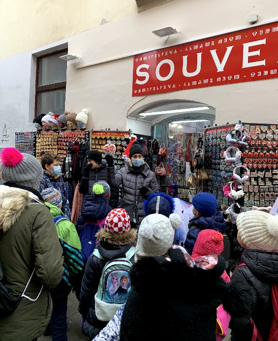 Priča o licitarima, Krvavi most